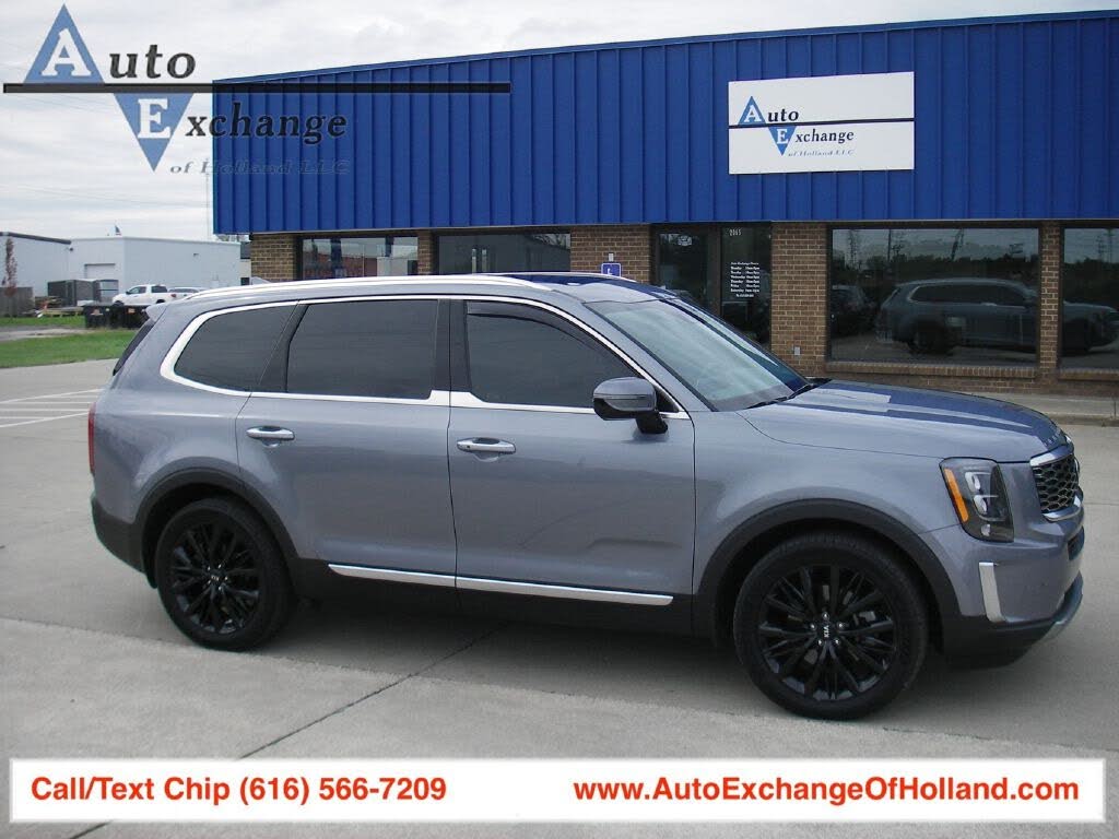 2020 Kia Telluride SX