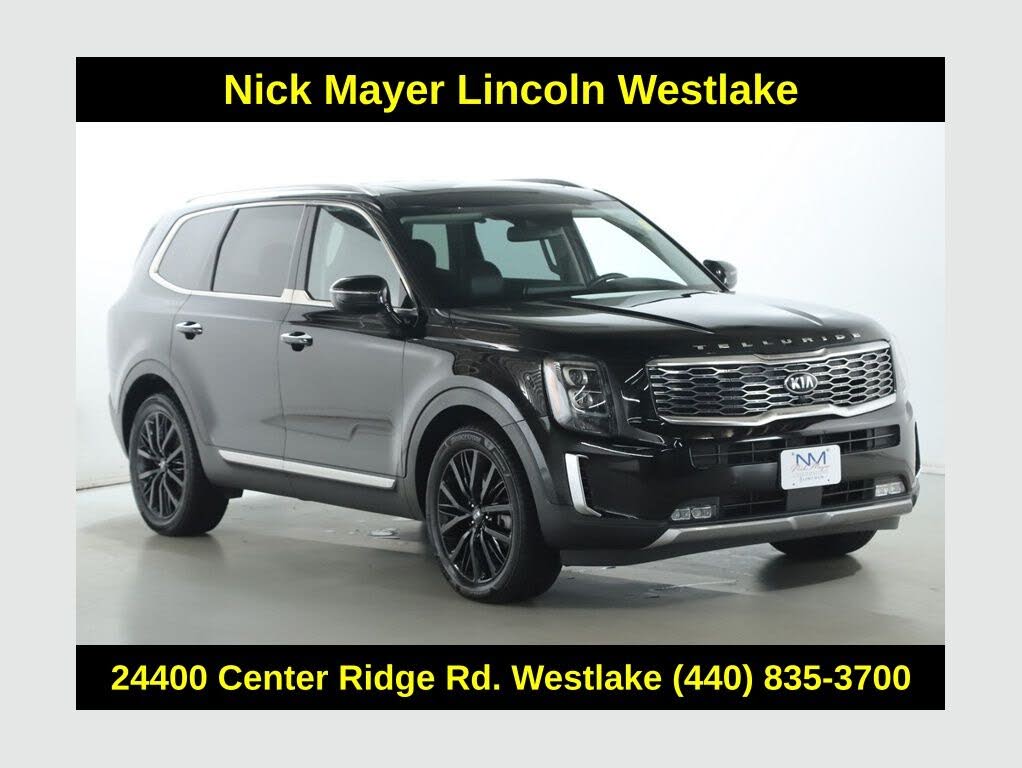 2020 Kia Telluride SX
