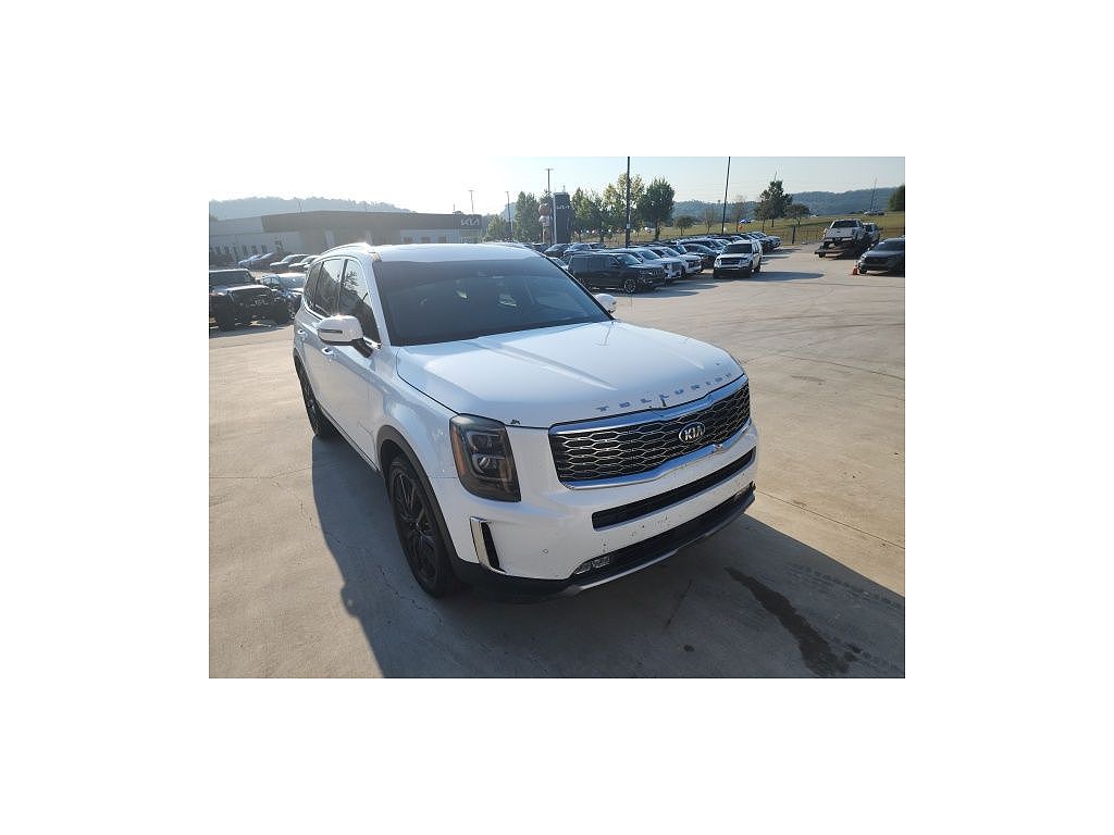 2020 Kia Telluride SX