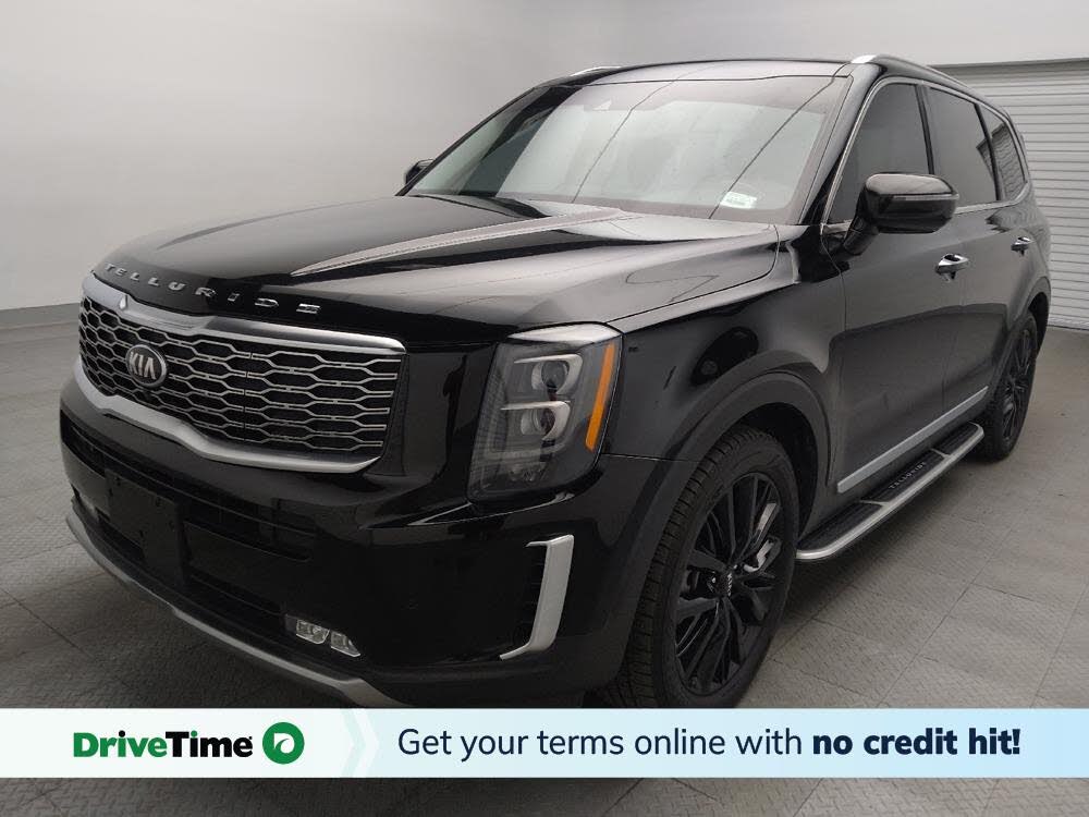 2020 Kia Telluride SX