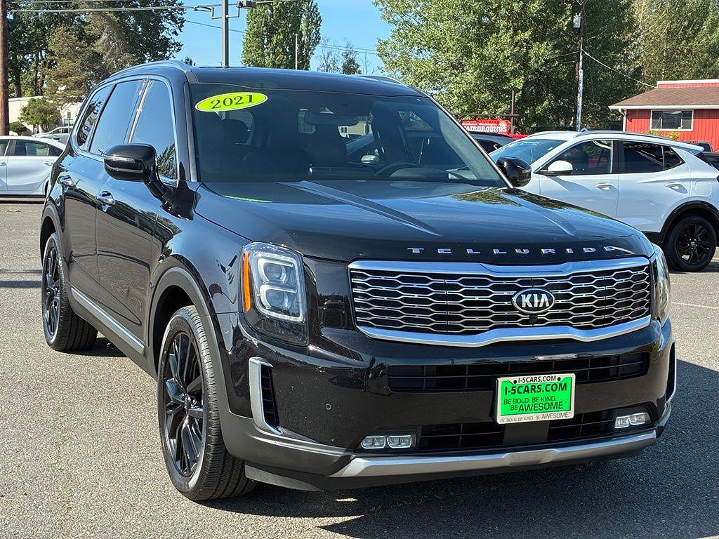 2021 Kia Telluride SX