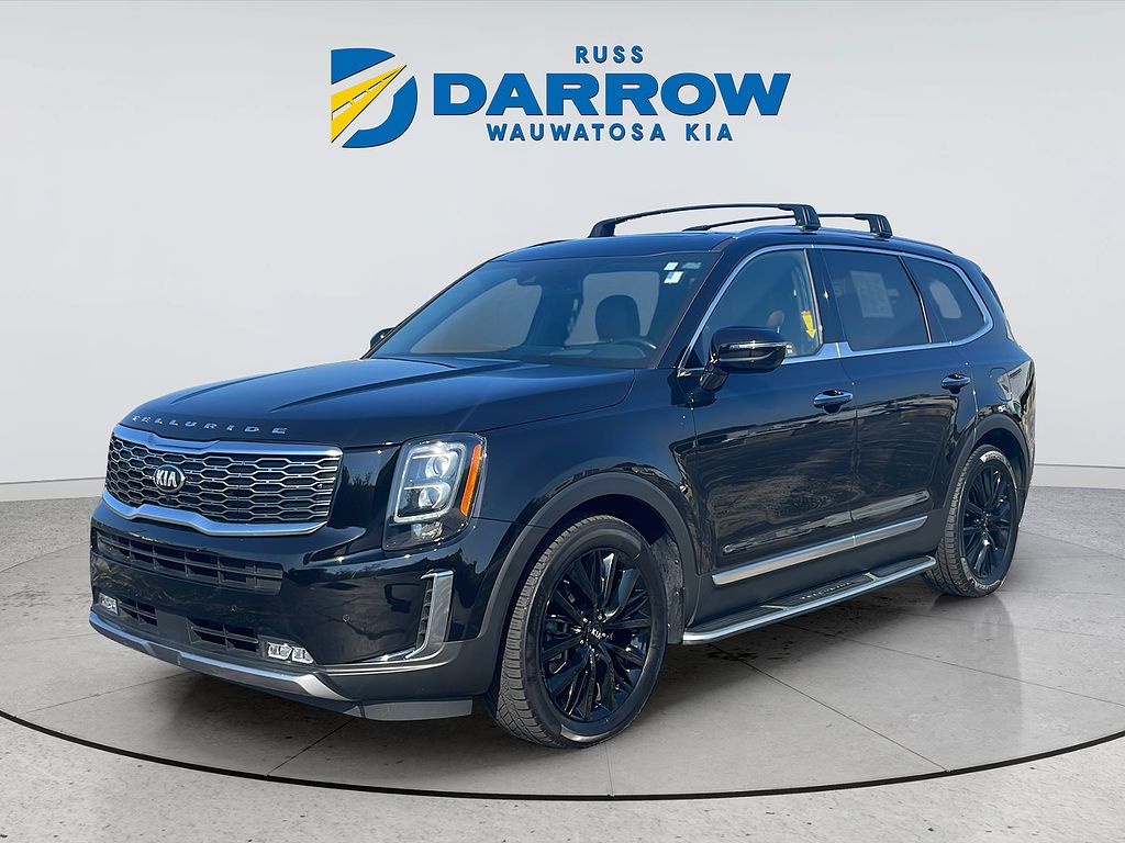 2021 Kia Telluride SX