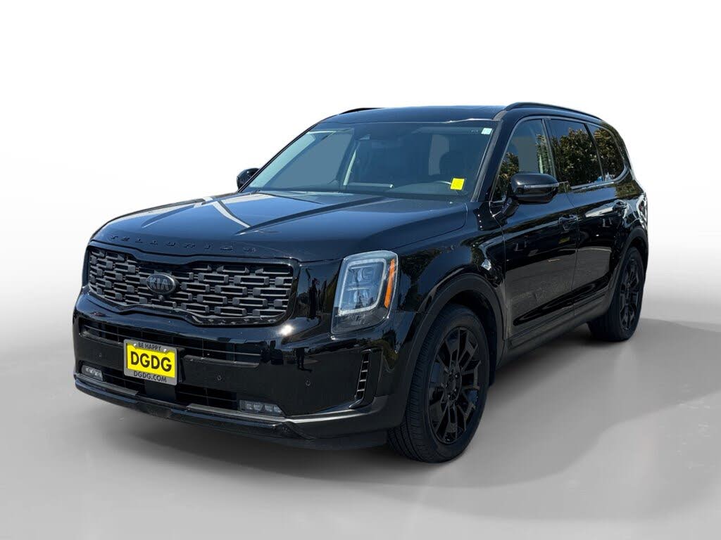 2021 Kia Telluride SX