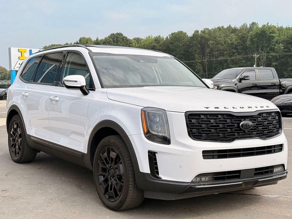 2021 Kia Telluride SX