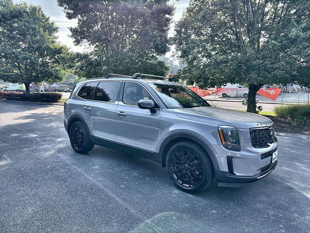 2021 Kia Telluride SX