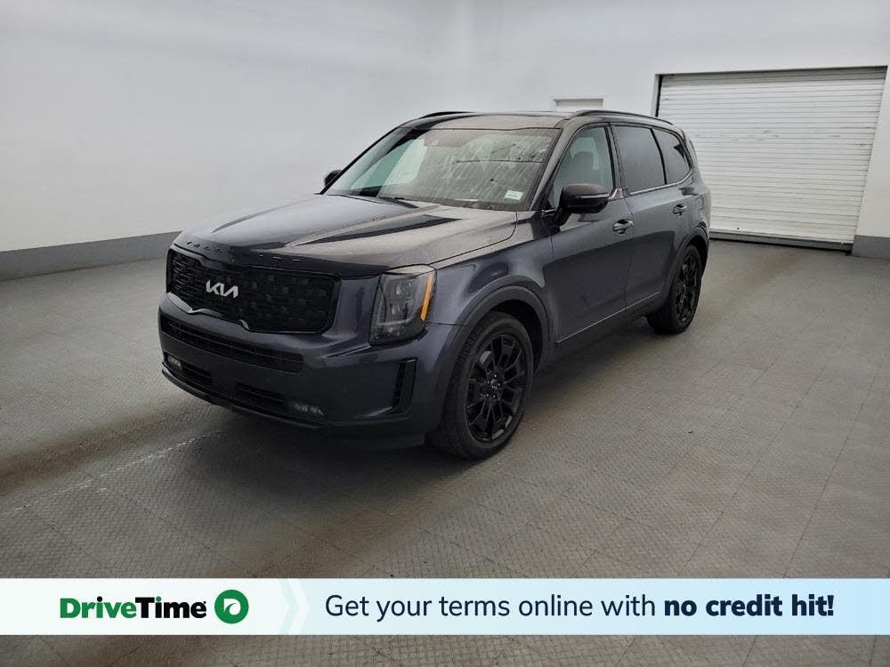 2022 Kia Telluride SX