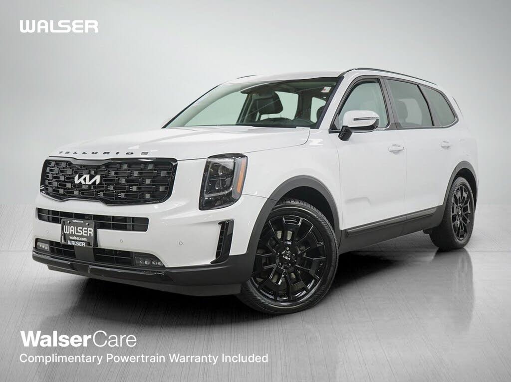 2022 Kia Telluride SX