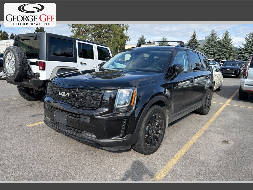 2022 Kia Telluride SX