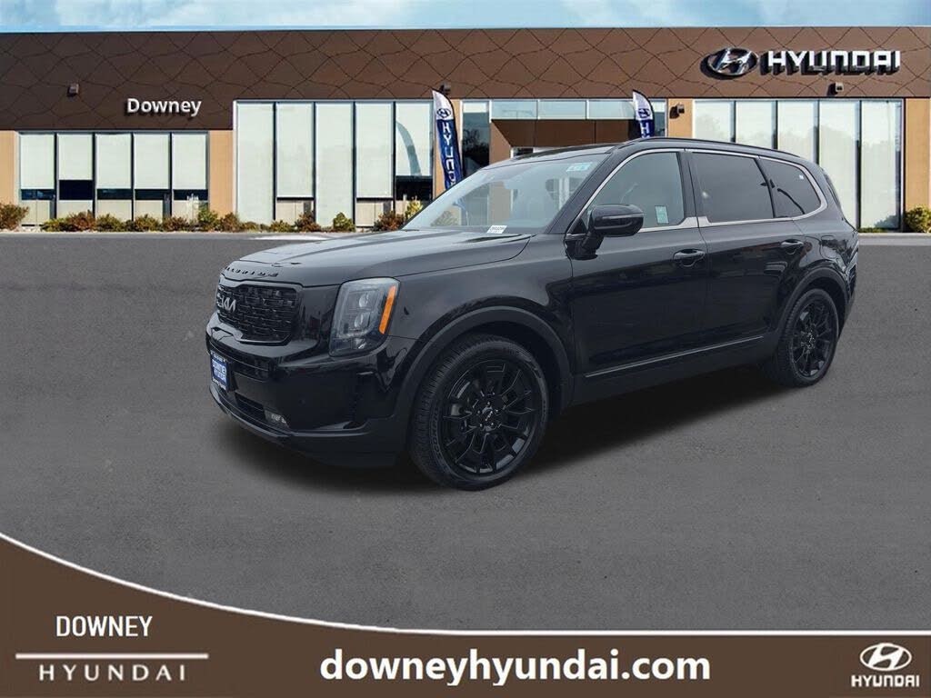 2022 Kia Telluride SX