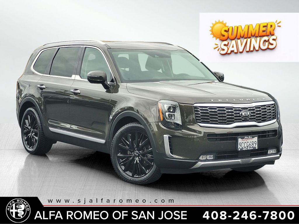 2020 Kia Telluride SX