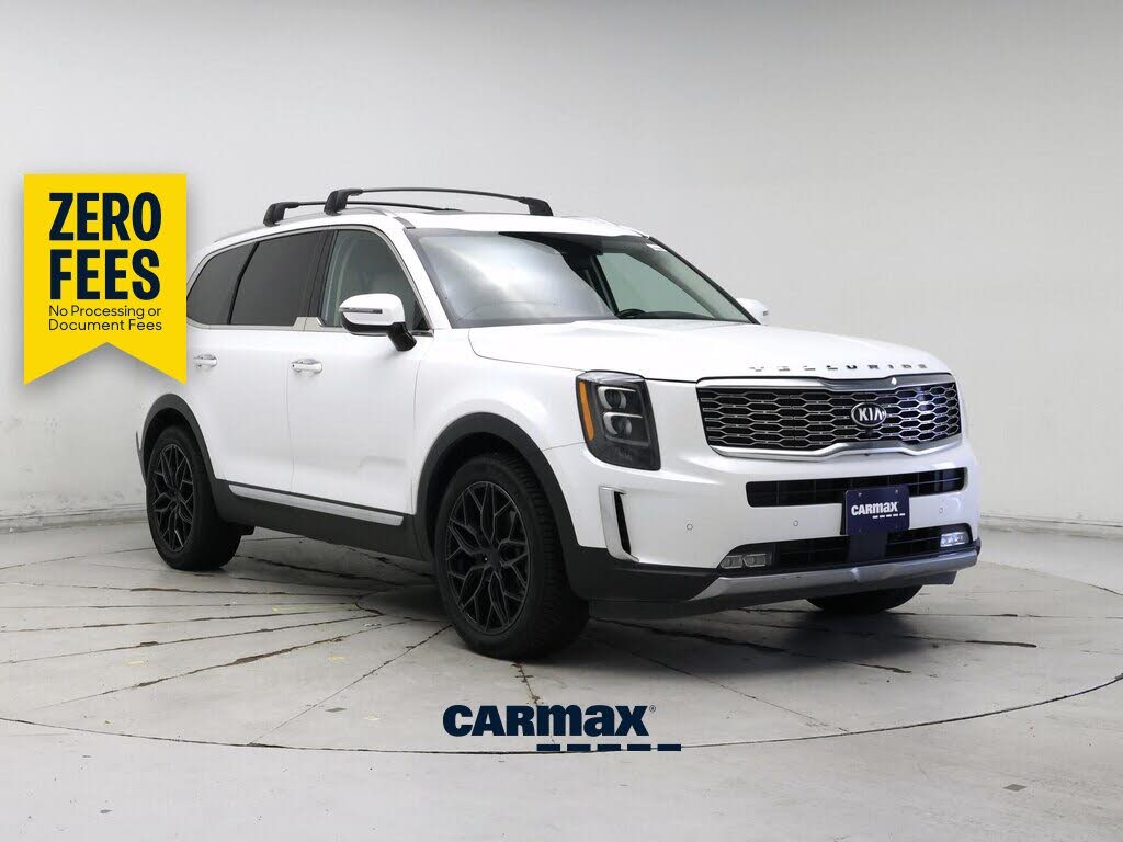 2020 Kia Telluride SX