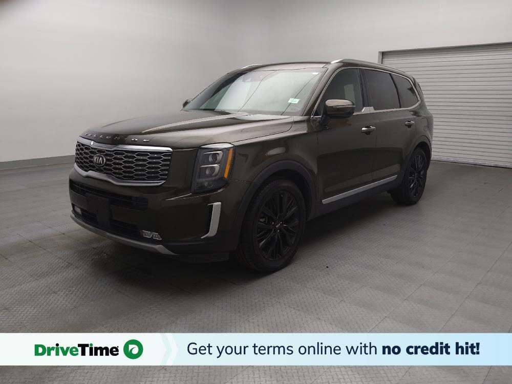 2020 Kia Telluride SX