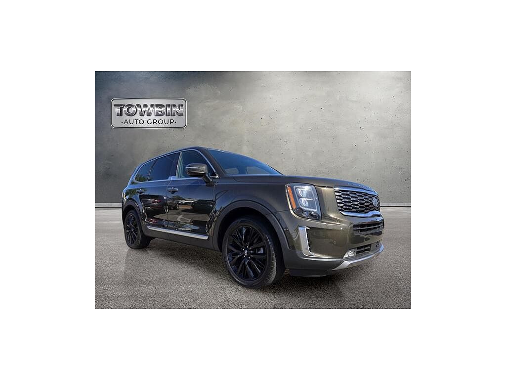2020 Kia Telluride SX