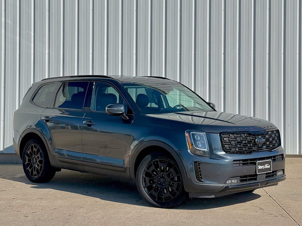 2021 Kia Telluride SX