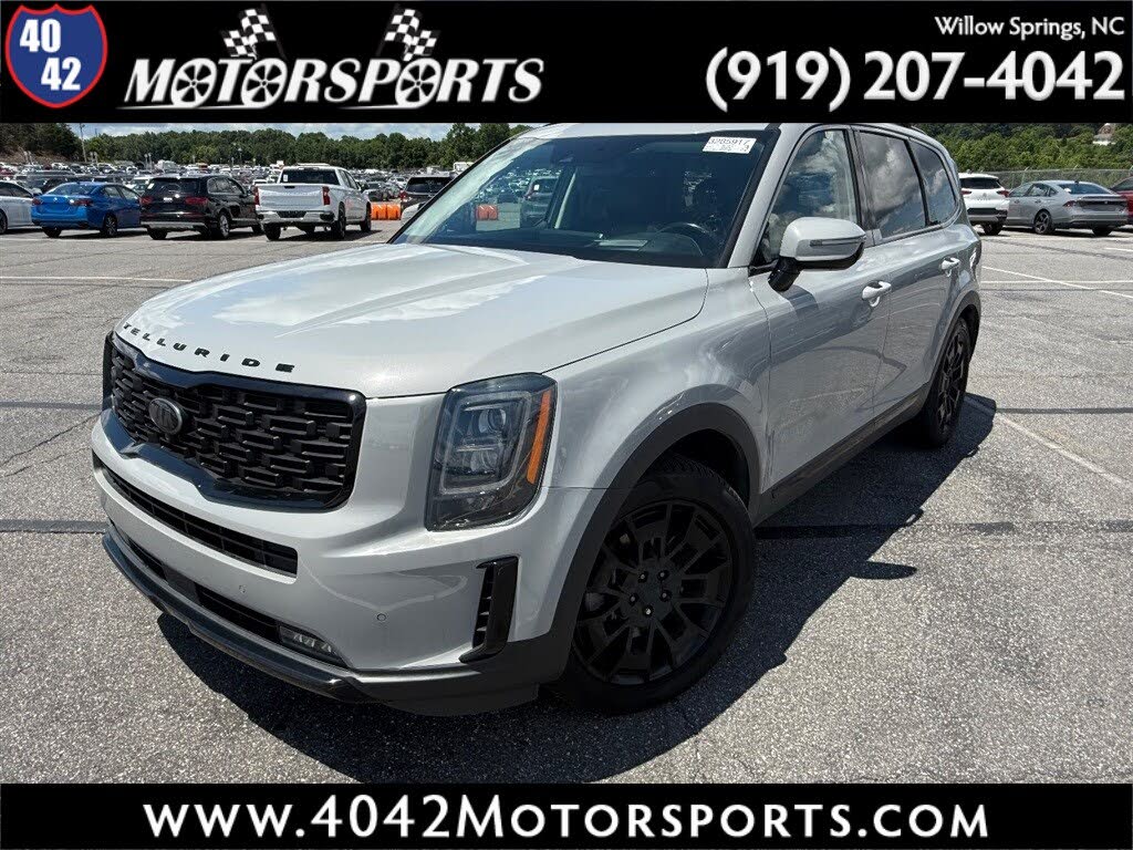 2021 Kia Telluride SX