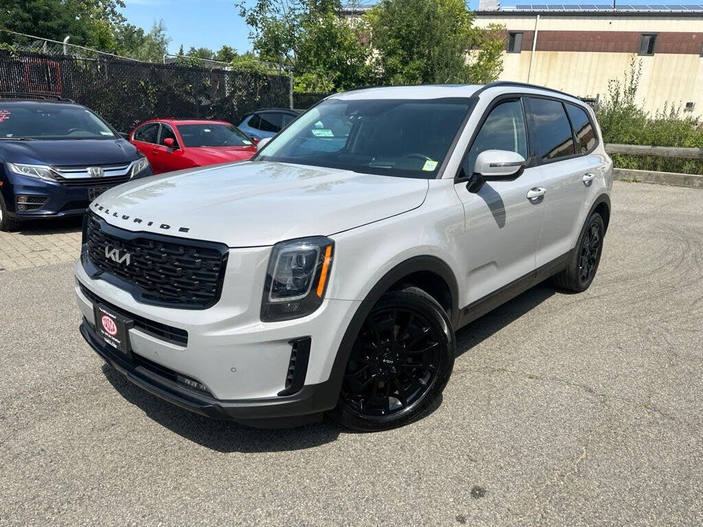2022 Kia Telluride SX