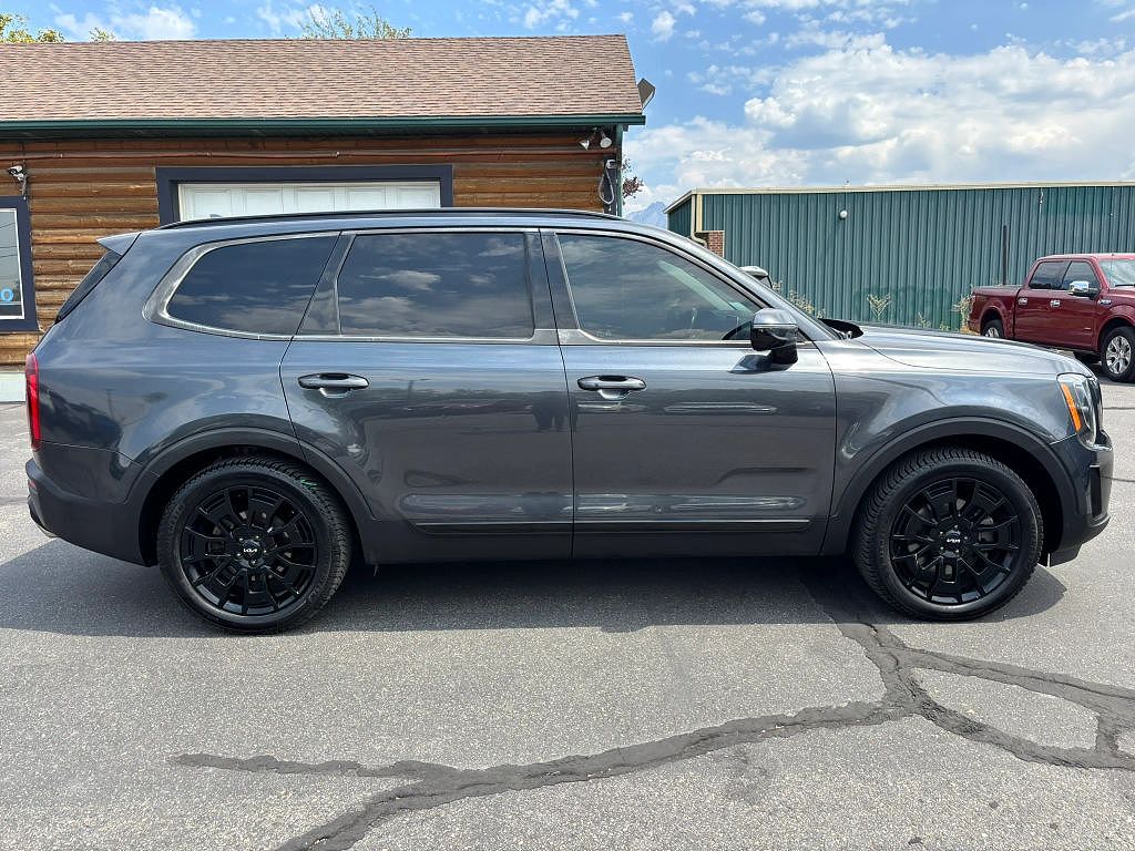 2022 Kia Telluride SX