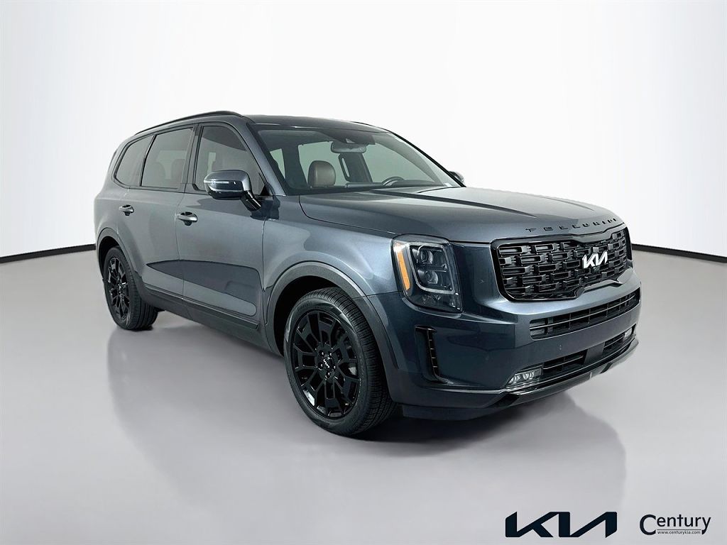2022 Kia Telluride SX