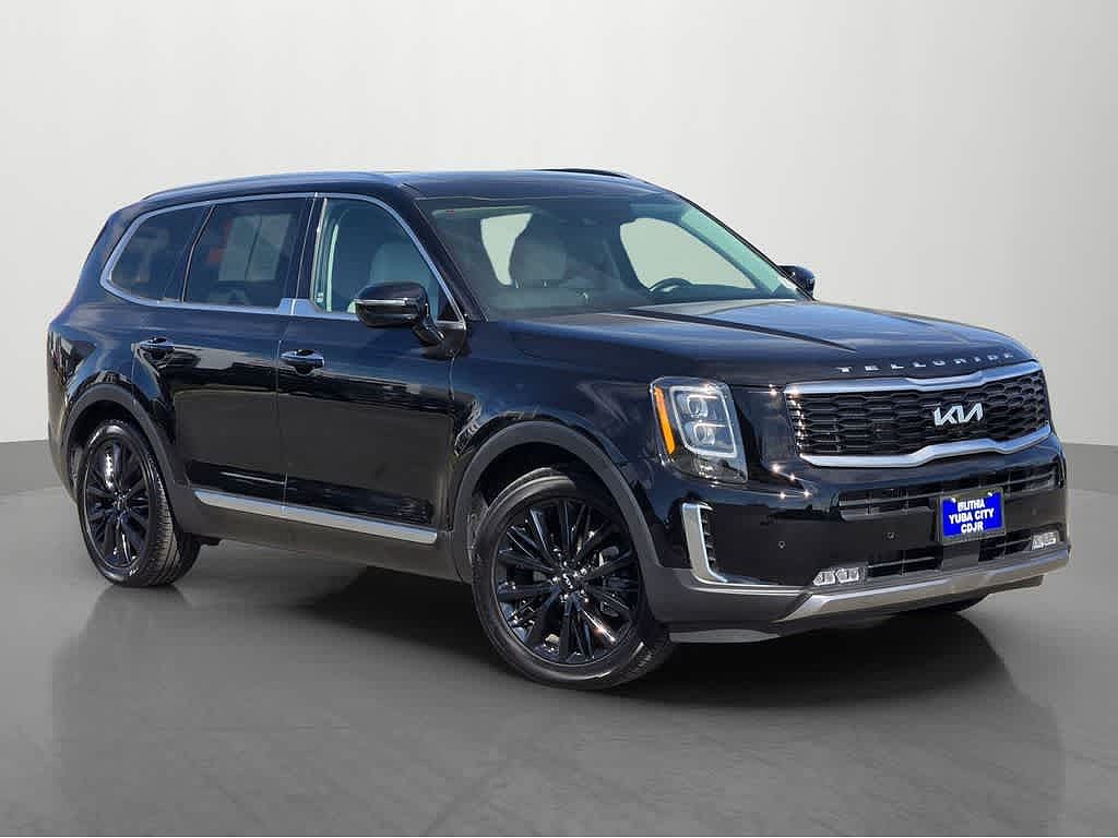 2022 Kia Telluride SX