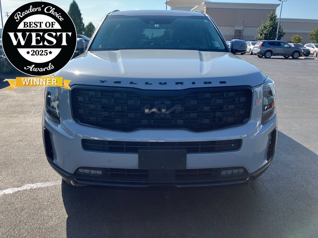 2022 Kia Telluride SX