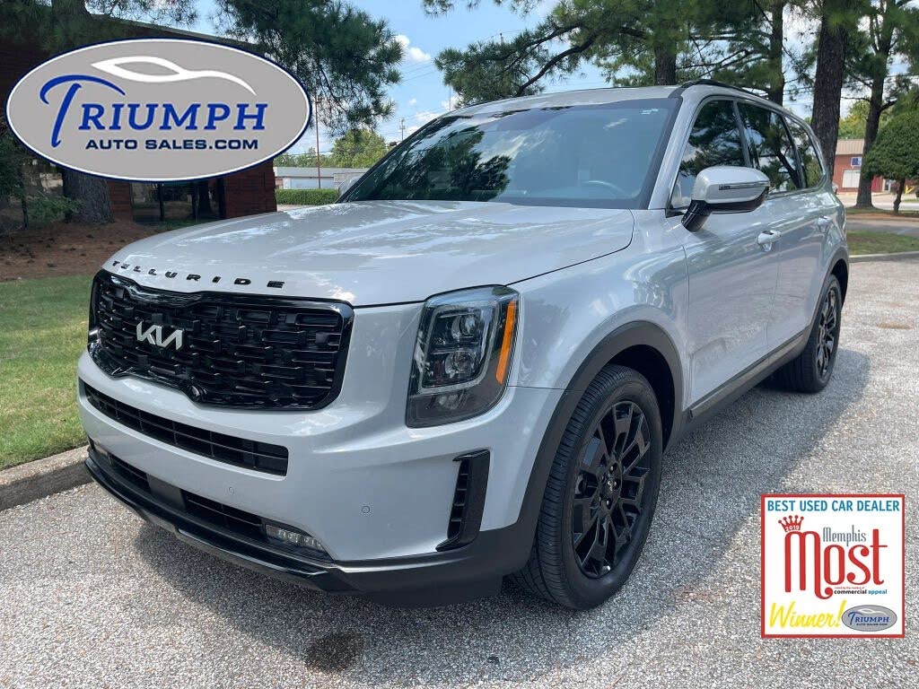 2022 Kia Telluride SX