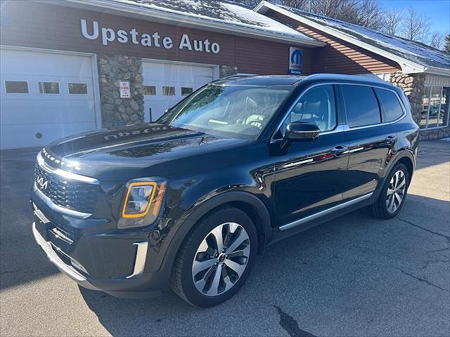 2022 Kia Telluride SX
