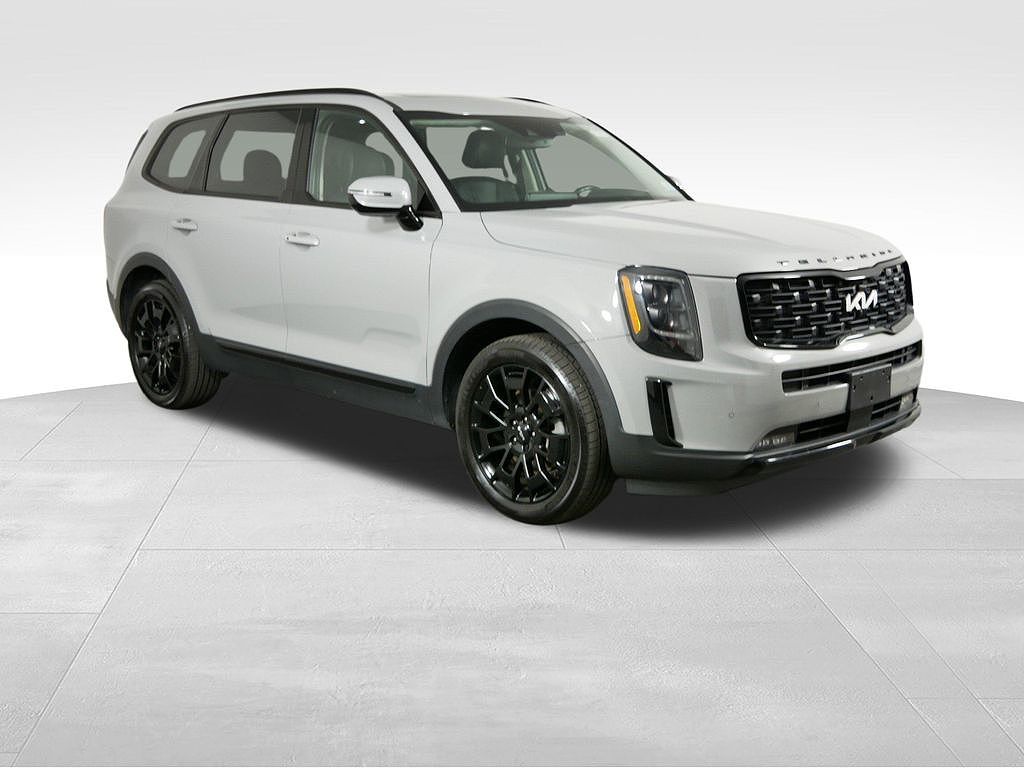 2022 Kia Telluride SX