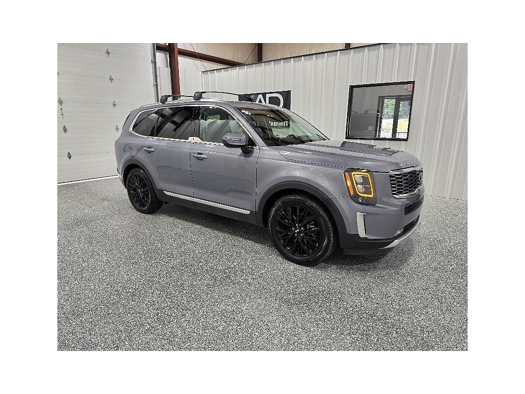 2020 Kia Telluride SX