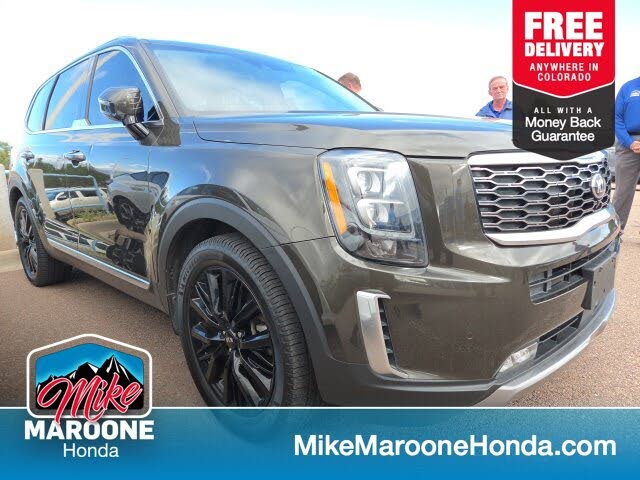 2020 Kia Telluride SX
