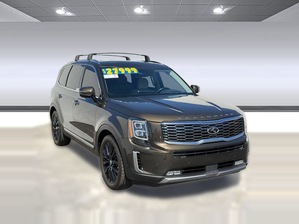 2021 Kia Telluride SX