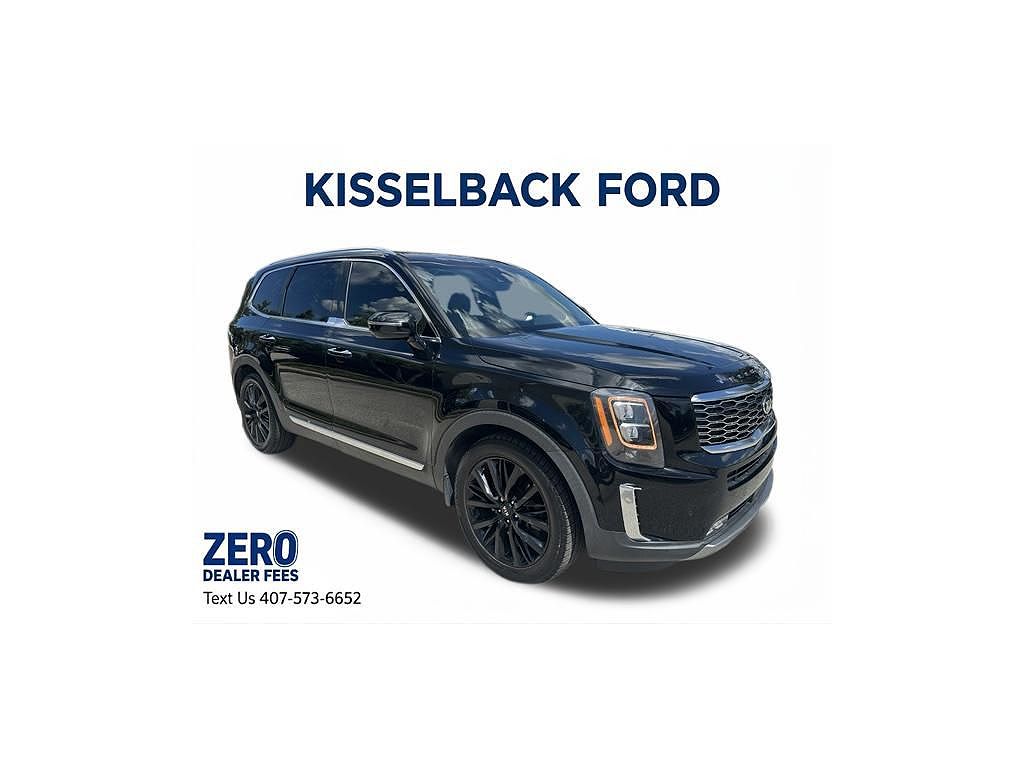 2021 Kia Telluride SX