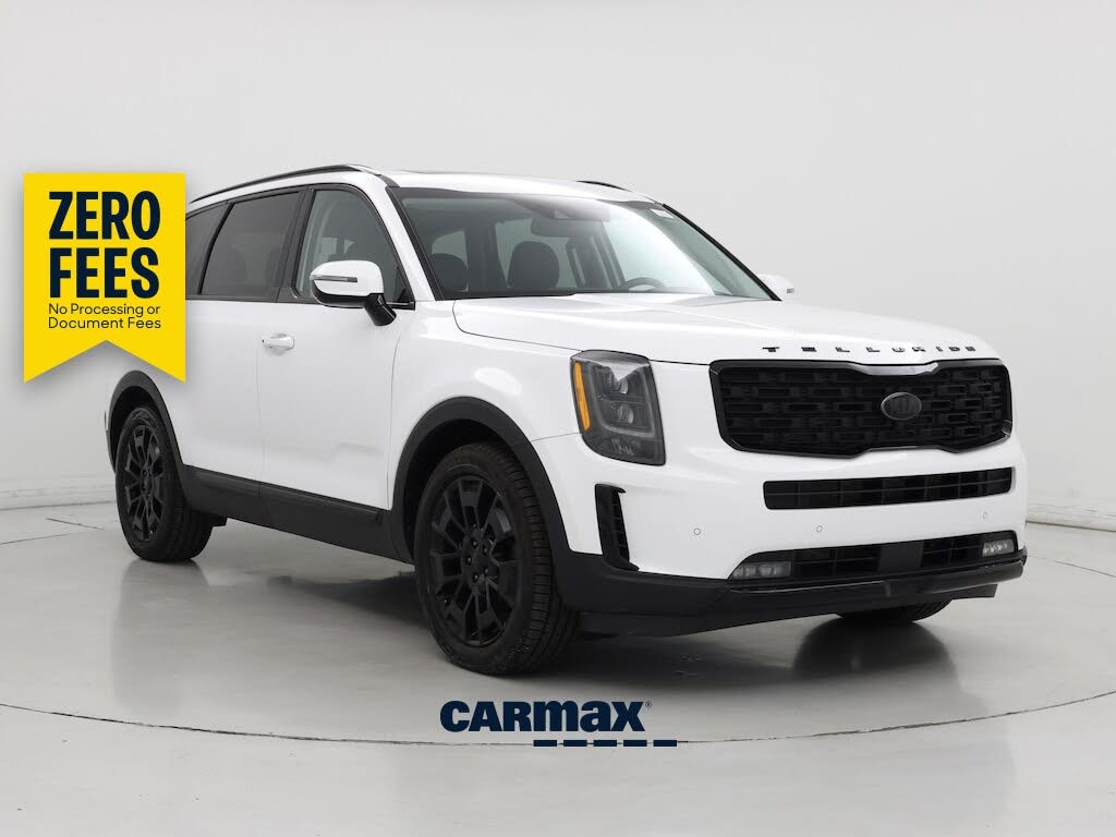 2021 Kia Telluride SX