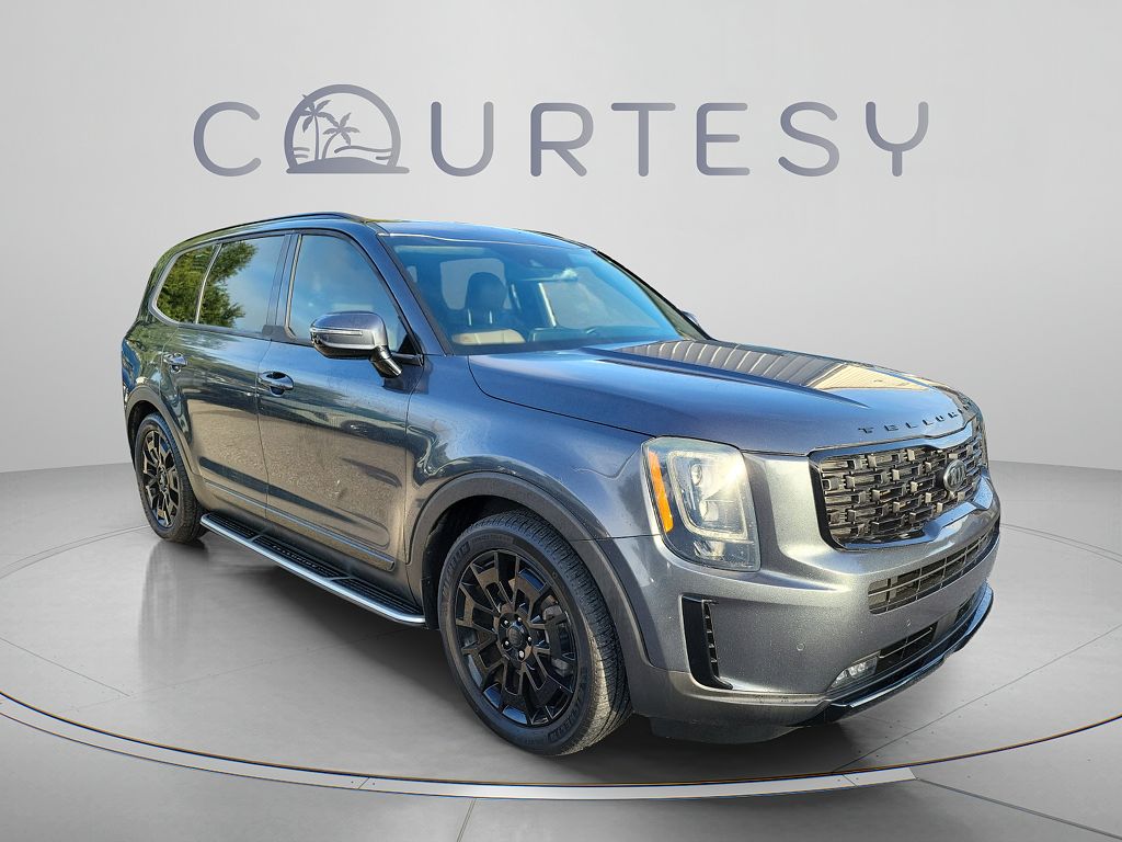 2021 Kia Telluride SX