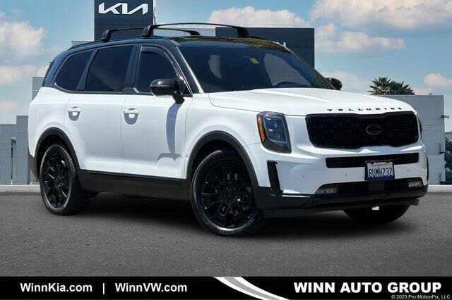 2021 Kia Telluride SX