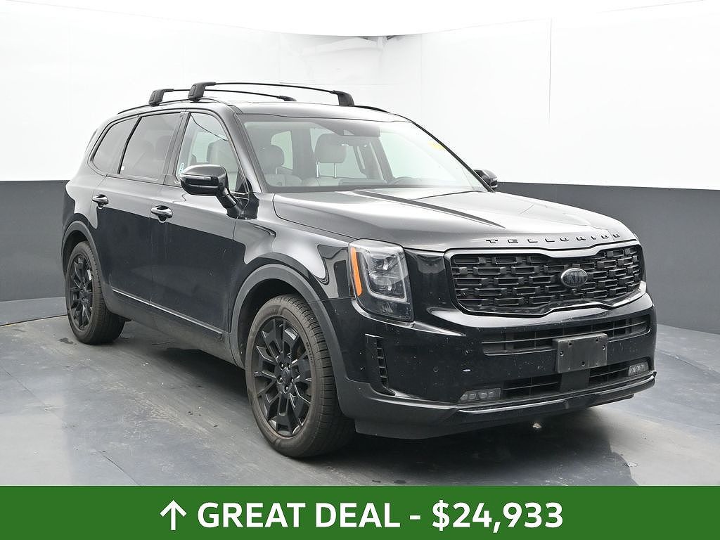 2021 Kia Telluride SX