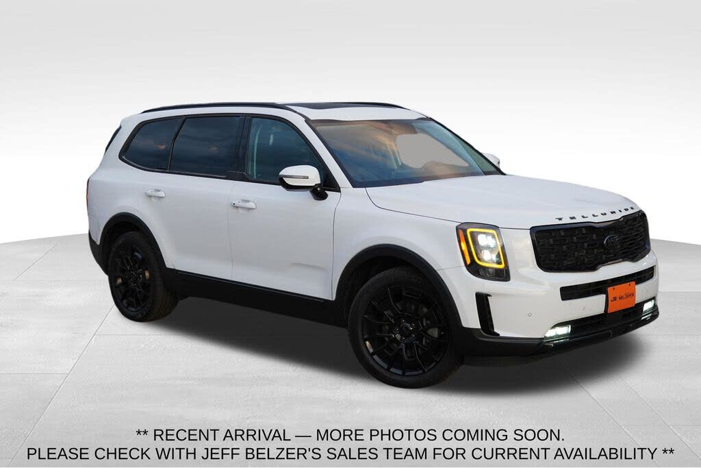 2021 Kia Telluride SX