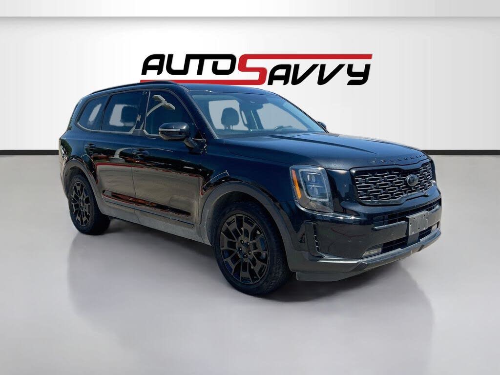 2021 Kia Telluride SX