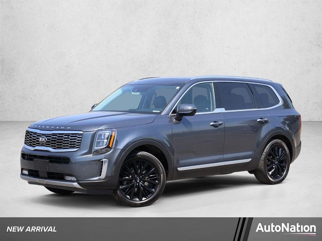 2021 Kia Telluride SX