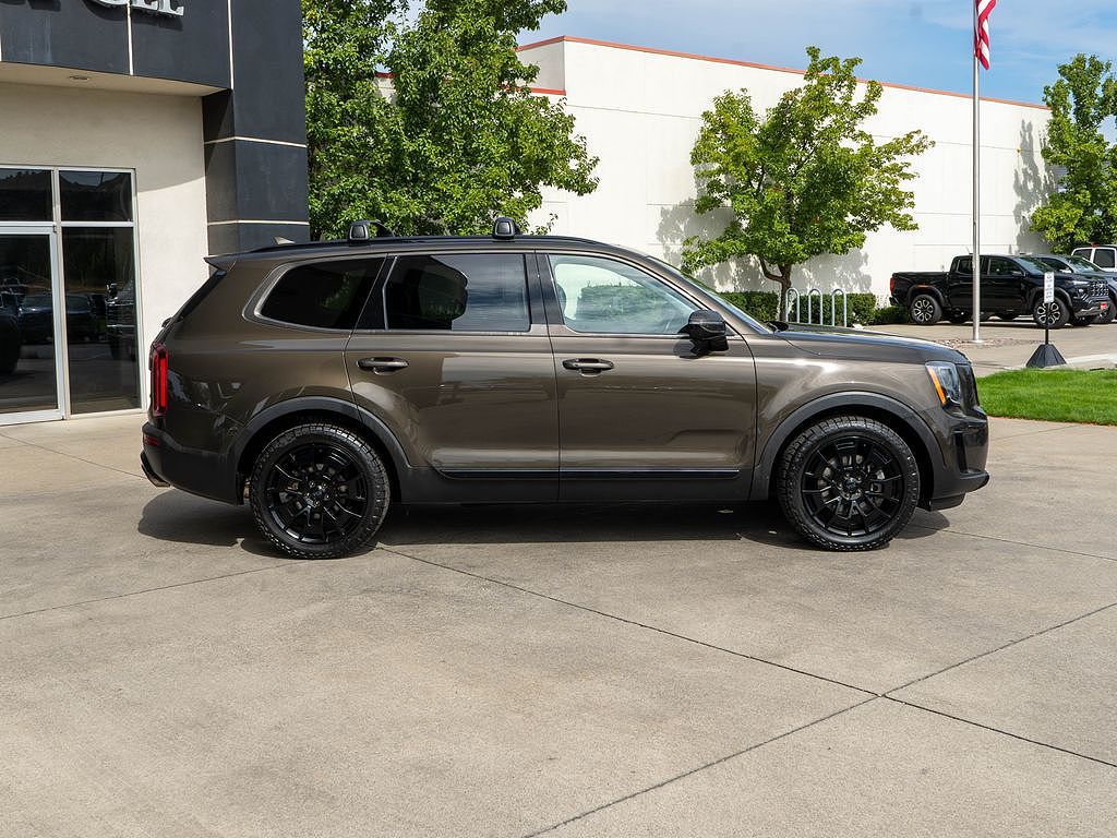 2021 Kia Telluride SX