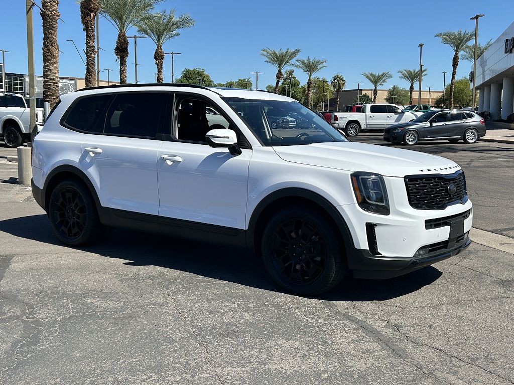 2021 Kia Telluride SX