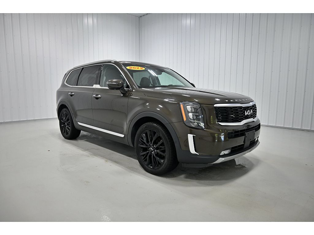 2022 Kia Telluride SX