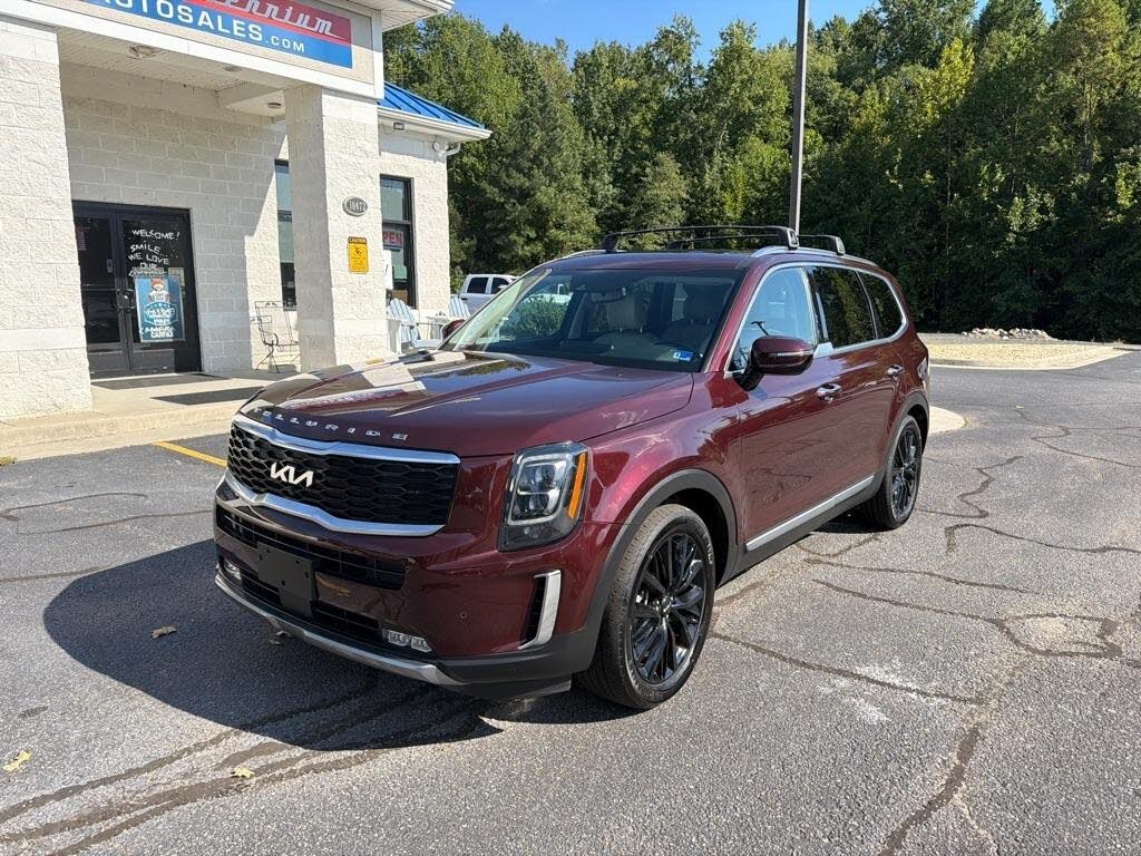 2022 Kia Telluride SX