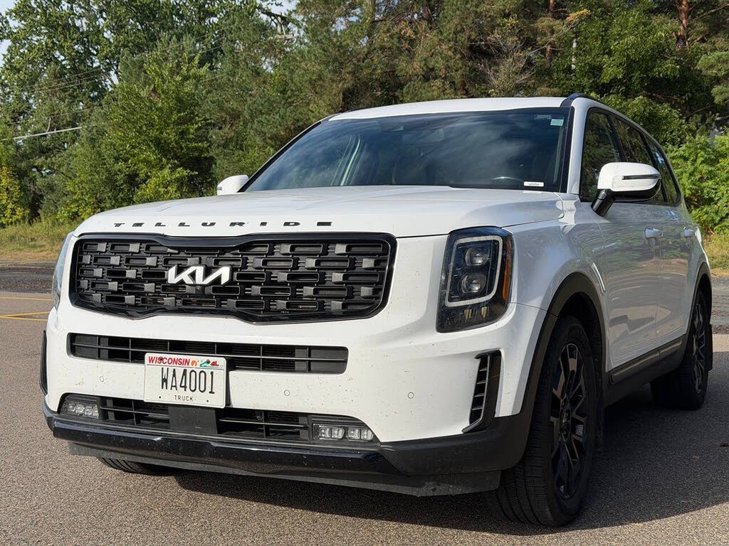 2022 Kia Telluride SX
