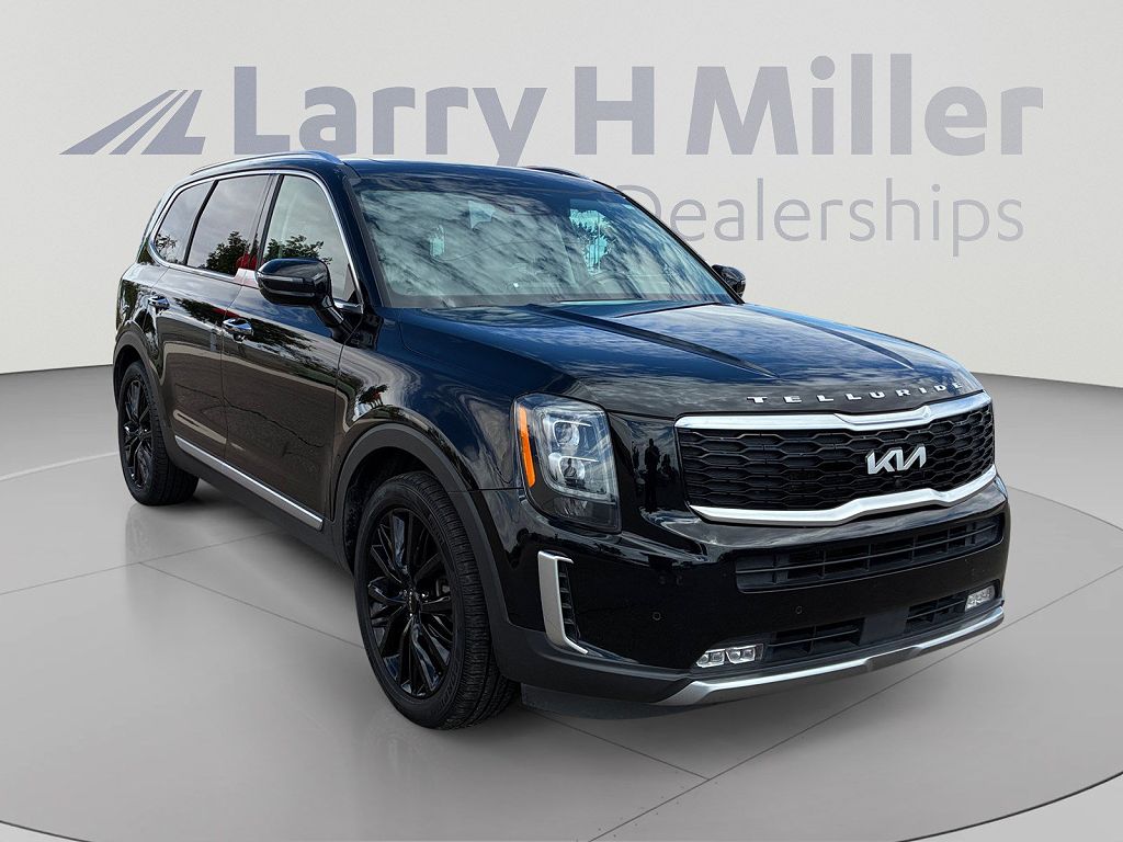 2022 Kia Telluride SX