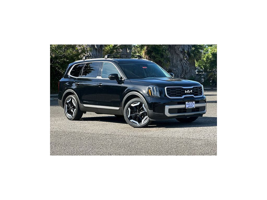 2024 Kia Telluride S