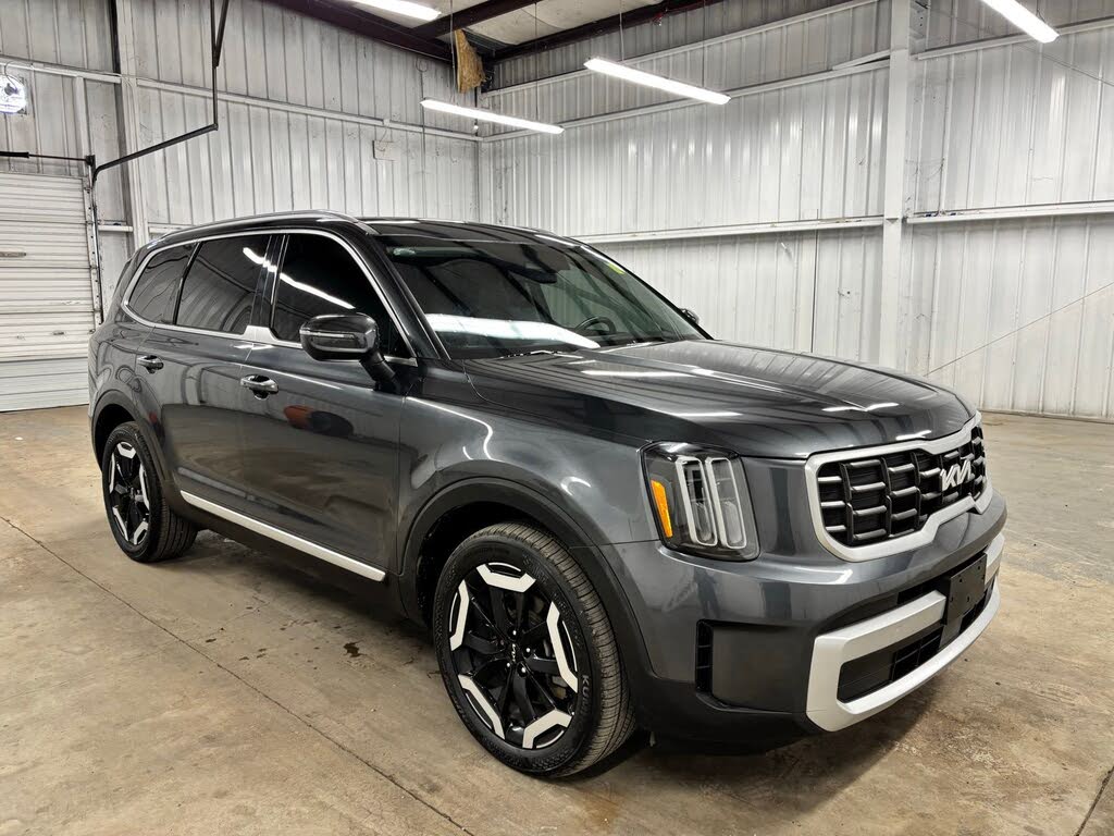 2024 Kia Telluride S