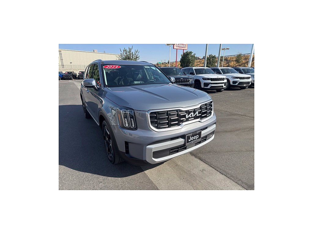 2024 Kia Telluride S