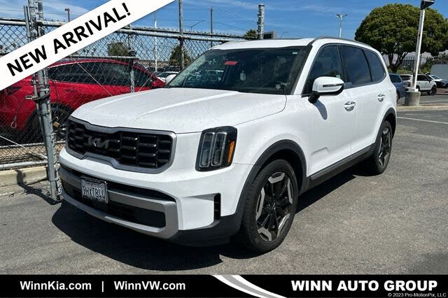 2024 Kia Telluride S