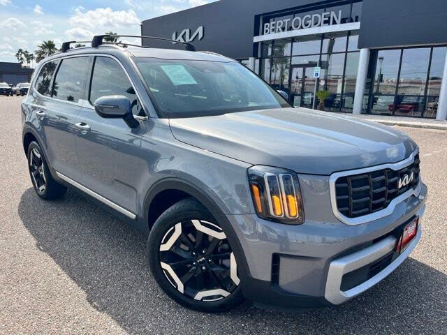2024 Kia Telluride S