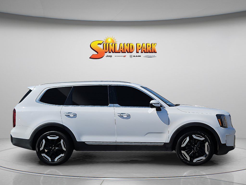 2024 Kia Telluride S